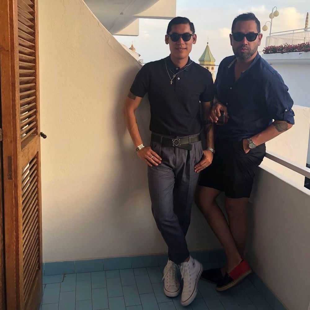 Meet your Posher, Paul